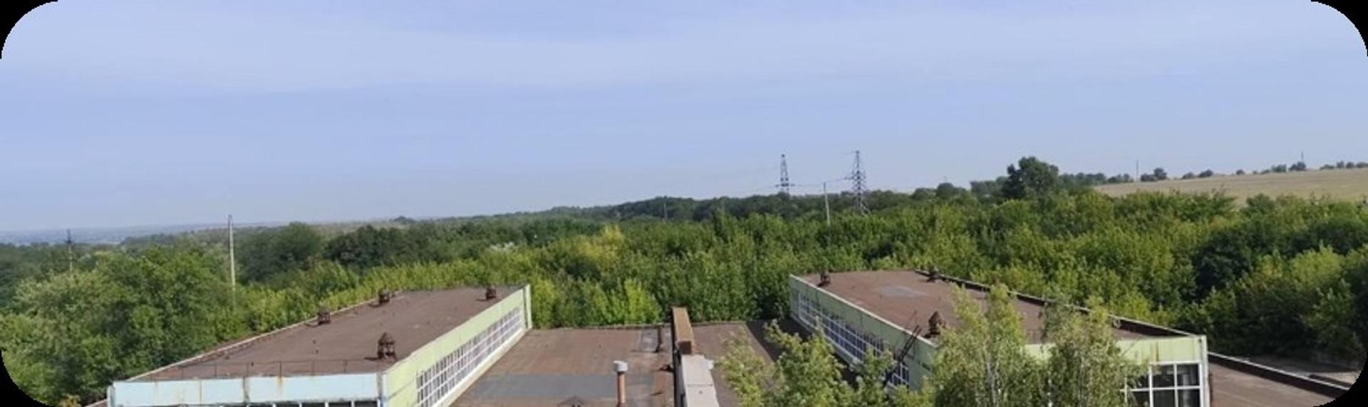 Проєкт сонячної стійкості водопровідної станції