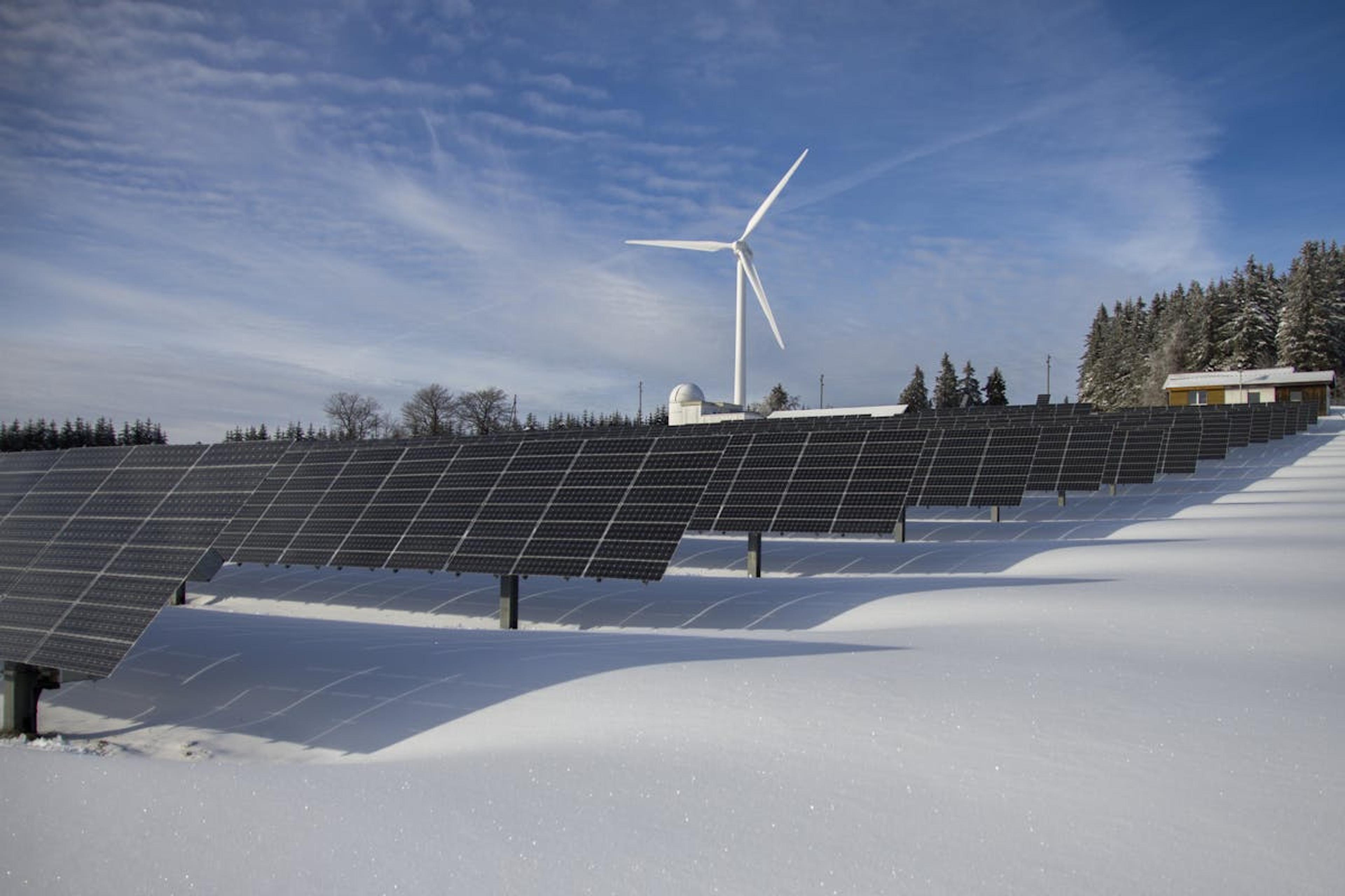 Solar Power Plants for Water Utilities (145 MW)