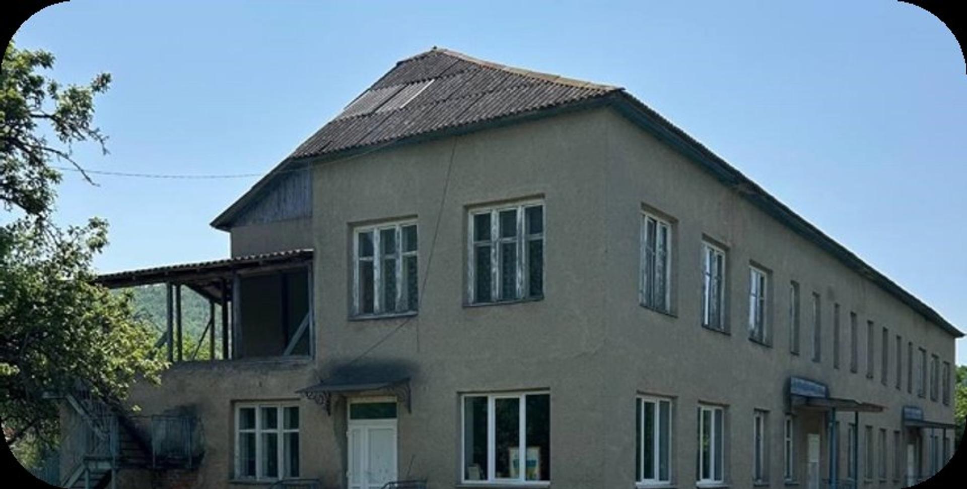 Construction of a rehabilitation center