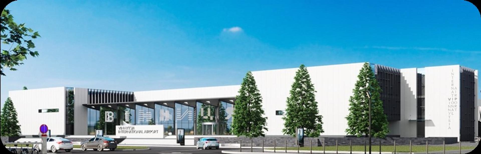 Reconstruction of the Terminal of Vinnytsia International Airport