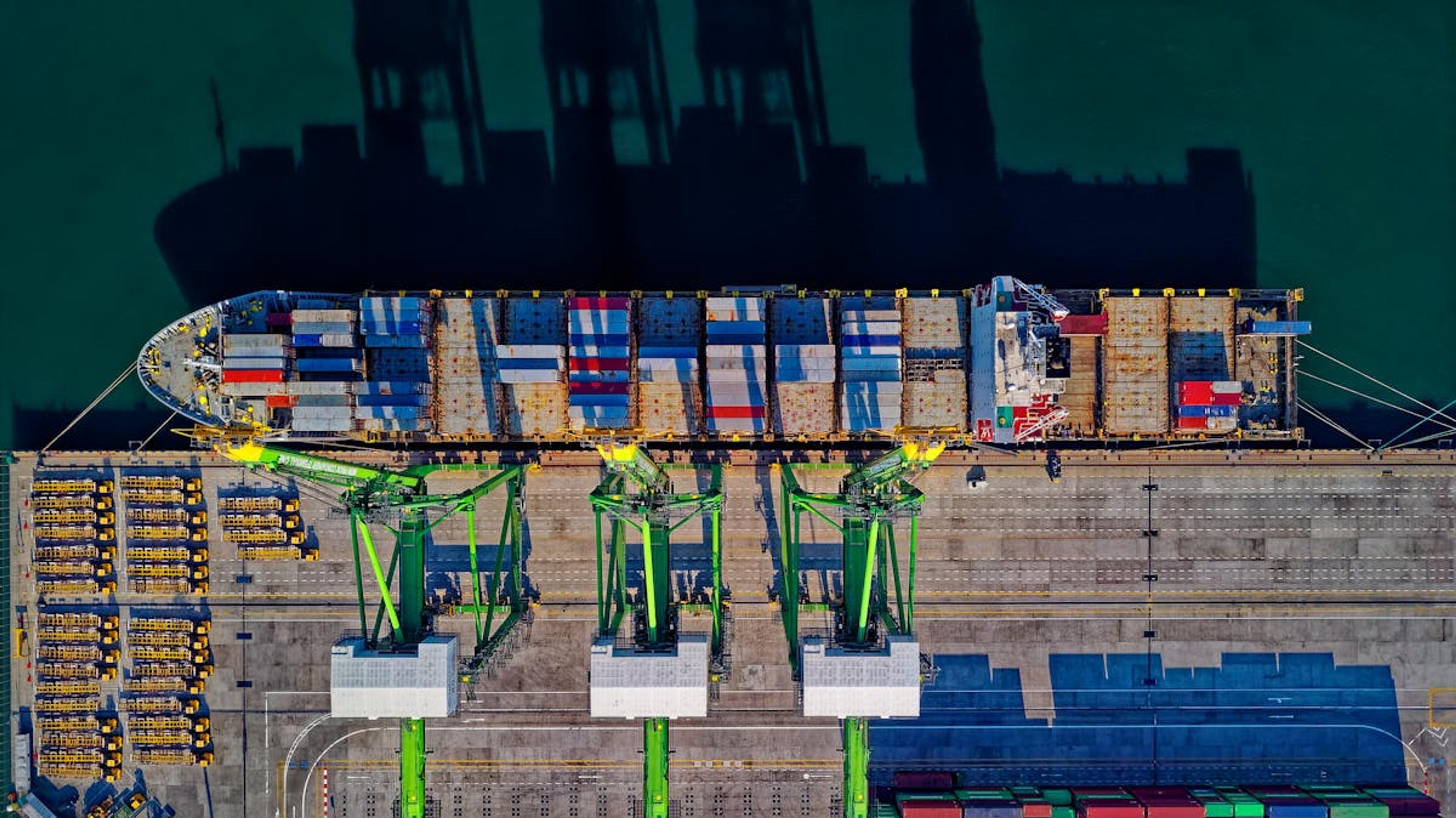 Marine and Inland Waterway Infrastructure Recovery
