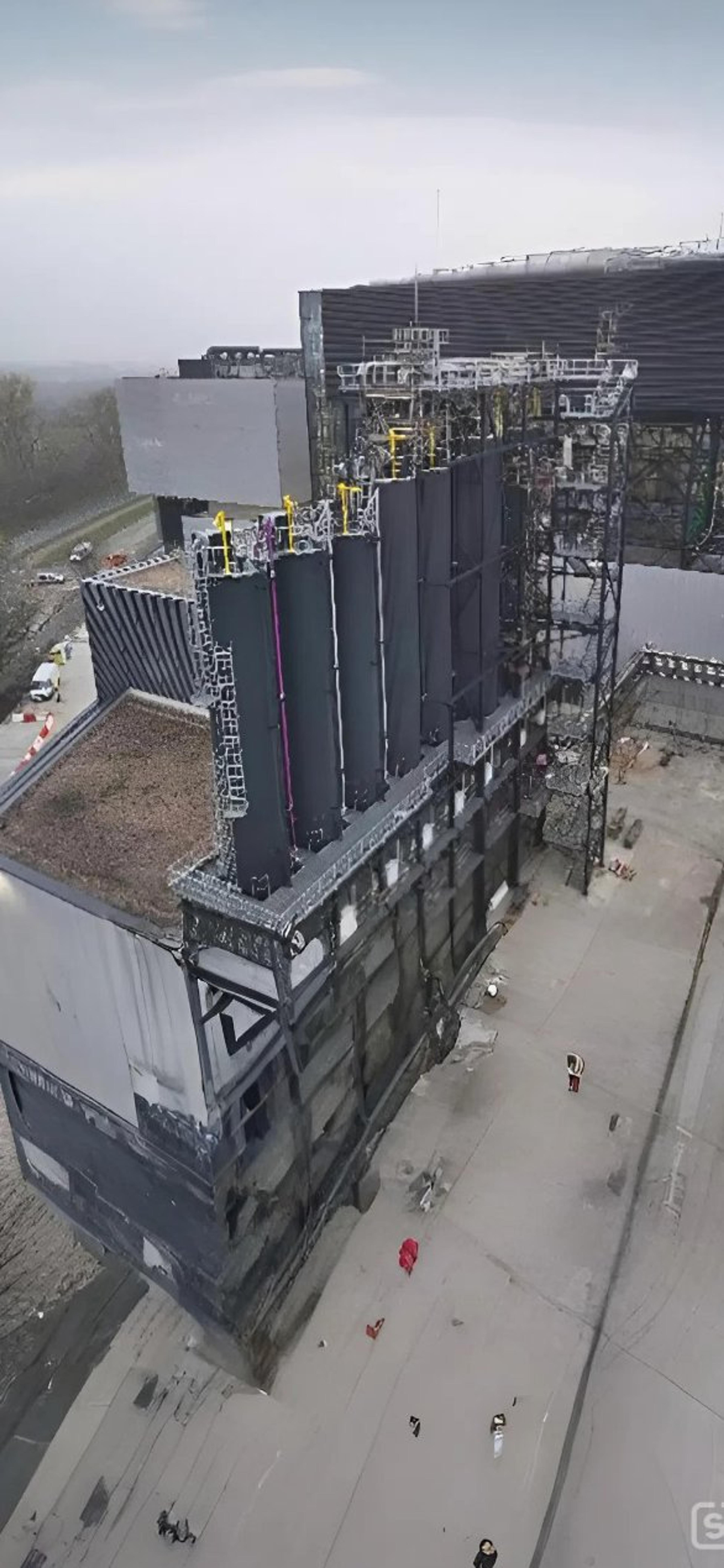 Odesa Decentralized Heat and Power Generation